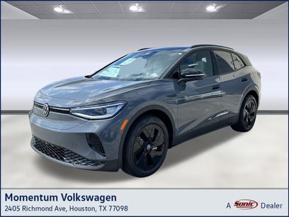 New 2025 Volkswagen ID.4 Pro S