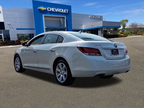 Used 2012 Buick LaCrosse Premium FWD image 25