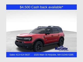 New 2026 Ford Bronco Sport Outer Banks w/ Outer Banks Tech Package+ AWD/4WD 360° Tour