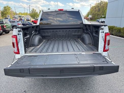 Used 2021 Ford F150 Limited AWD/4WD image 10