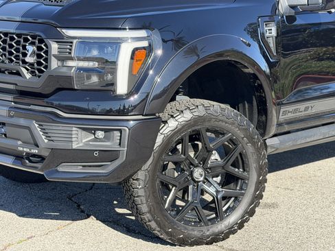 Used 2025 Ford F150 Lariat w/ Equipment Group 502A High image 4