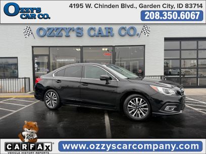 Used 2018 Subaru Legacy 2.5i Premium w/ Eyesight & BSD & Rcta & HBA