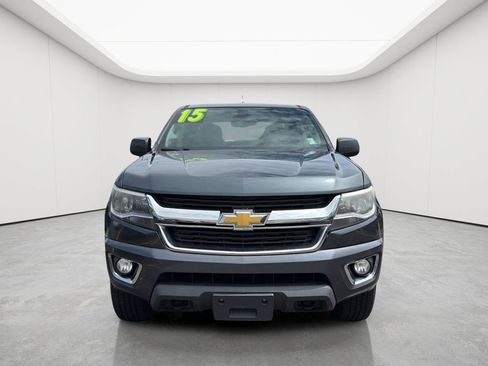 Used 2015 Chevrolet Colorado LT AWD/4WD image 2