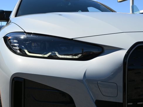Used 2023 BMW i4 eDrive40 w/ M Sport Package RWD image 29