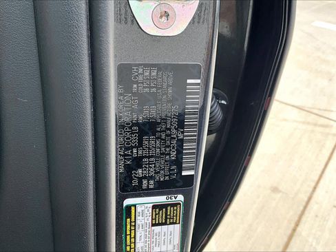 Used 2023 Kia EV6 Wind RWD image 34