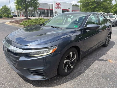 Used 2021 Honda Insight EX image 1