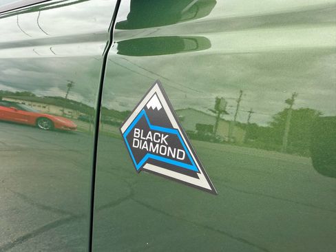 Used 2023 Ford Bronco Black Diamond image 48