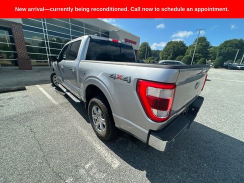 Used 2022 Ford F150 Lariat AWD/4WD image 16