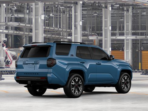 New 2026 Toyota 4Runner TRD Sport Premium AWD/4WD image 12