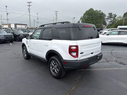 Certified 2024 Ford Bronco Sport Badlands w/ Premium Package AWD/4WD image 5