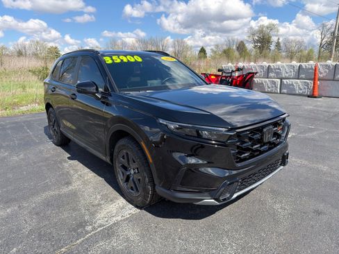 Used 2026 Honda CR-V TrailSport image 8