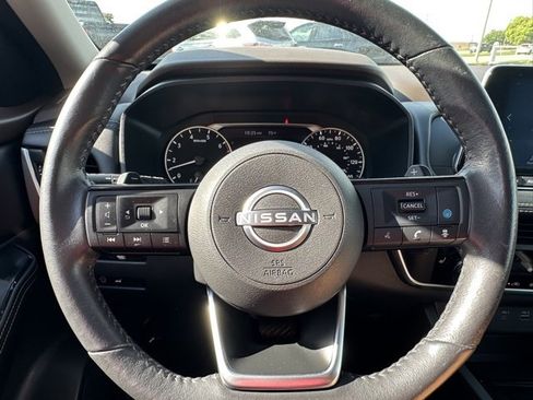 Certified 2023 Nissan Rogue SV w/ SV Premium B Package image 41