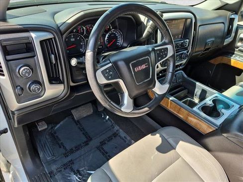 Used 2014 GMC Sierra 1500 SLT w/ Suspension Package, Off-Road AWD/4WD image 9