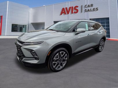 Used 2025 Chevrolet Blazer RS