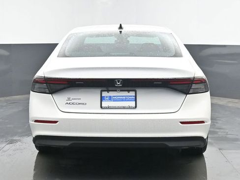 New 2026 Honda Accord SE image 9