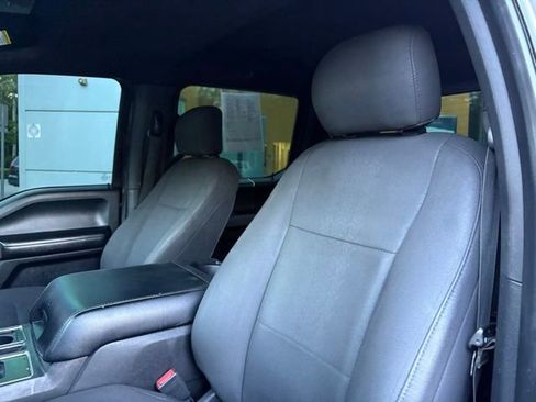 Used 2019 Ford F150 XLT w/ Equipment Group 302A Luxury AWD/4WD image 12