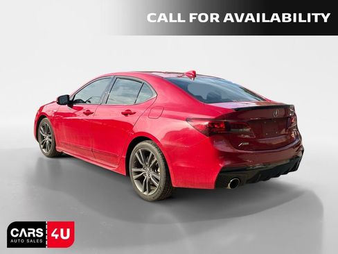 Used 2018 Acura TLX V6 w/ Technology & A-SPEC Pkg FWD image 5