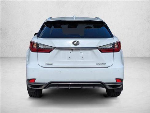 Used 2020 Lexus RX 350 F Sport image 6