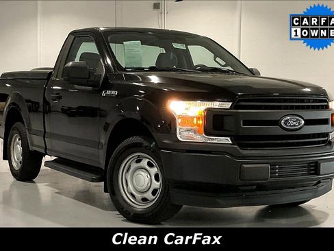 Used 2018 Ford F150 XL image 2