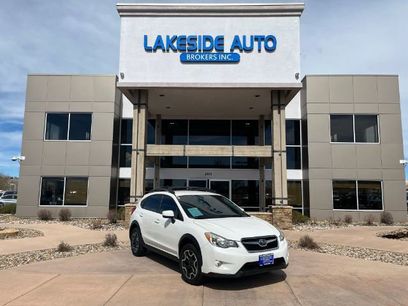 Used 2015 Subaru Crosstrek 2.0i Premium