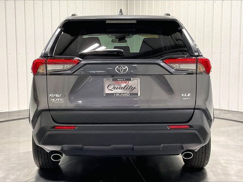 Certified 2024 Toyota RAV4 XLE AWD/4WD image 4