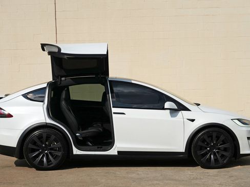 Used 2022 Tesla Model X Plaid AWD/4WD image 56