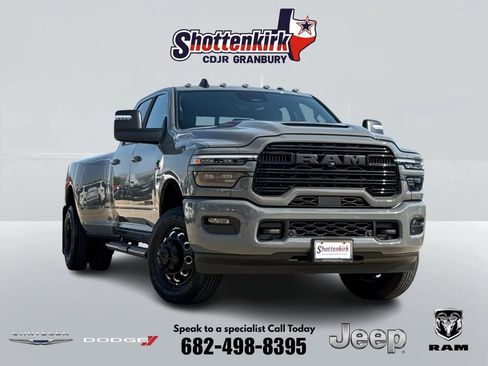 New 2026 RAM 3500 Laramie AWD/4WD image 1
