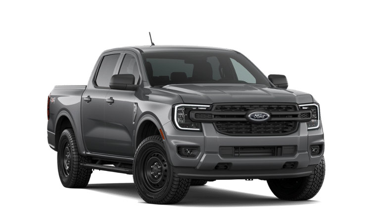 New 2026 Ford Ranger XL w/ Trailer Tow Package AWD/4WD image 4