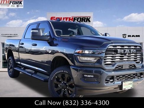 New 2026 RAM 2500 Lone Star AWD/4WD image 1