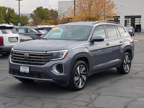 Used 2024 Volkswagen Atlas SE image 10