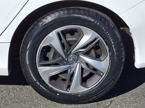 Used 2021 Honda Civic LX image 7