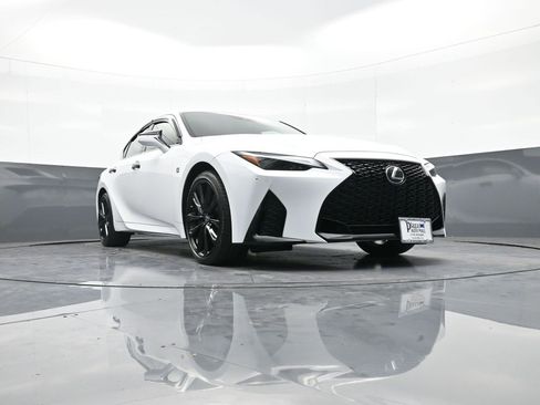 Used 2023 Lexus IS 350 F Sport image 27