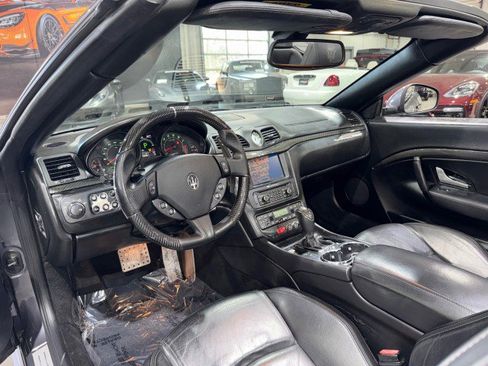 Used 2014 Maserati GranTurismo MC image 48