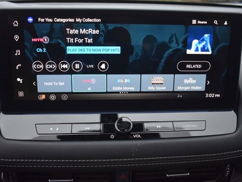 New 2026 Nissan Rogue Platinum w/ Platinum Premium Package image 24