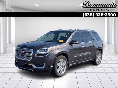 Used 2015 GMC Acadia Denali AWD/4WD image 1