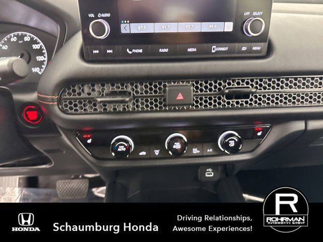 Certified 2024 Honda HR-V Sport image 9