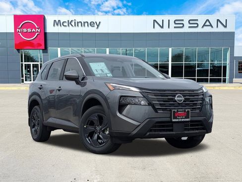 New 2026 Nissan Rogue SV FWD image 1