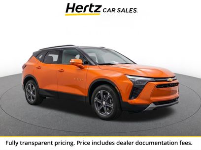 Used 2025 Chevrolet Blazer LT