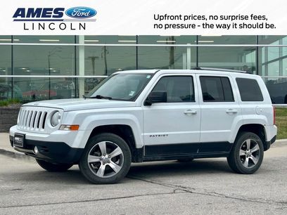 Used 2016 Jeep Patriot High Altitude