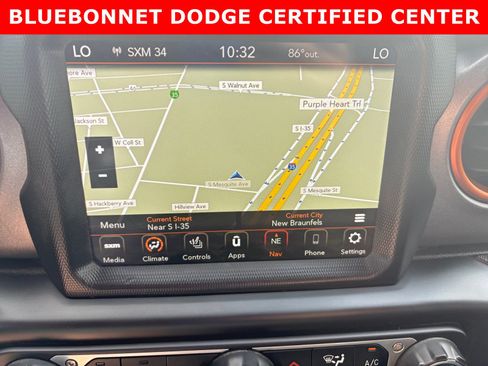 Used 2020 Jeep Gladiator Mojave AWD/4WD image 15
