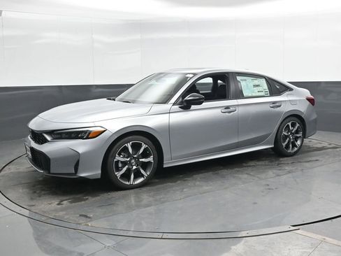 New 2026 Honda Civic Sport Touring image 6