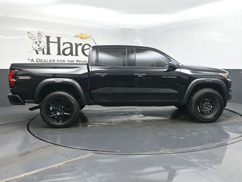 Used 2023 Chevrolet Colorado Trail Boss w/ Advanced Trailering Package AWD/4WD image 34