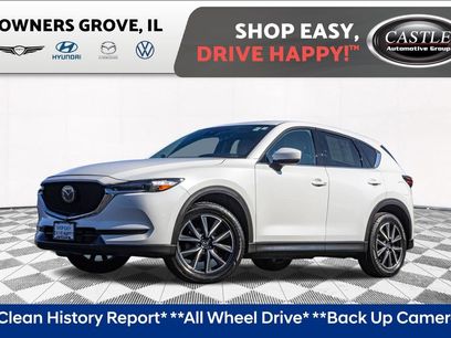 Used 2018 MAZDA CX-5 Grand Touring