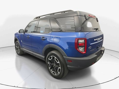 Used 2023 Ford Bronco Sport Outer Banks AWD/4WD image 6