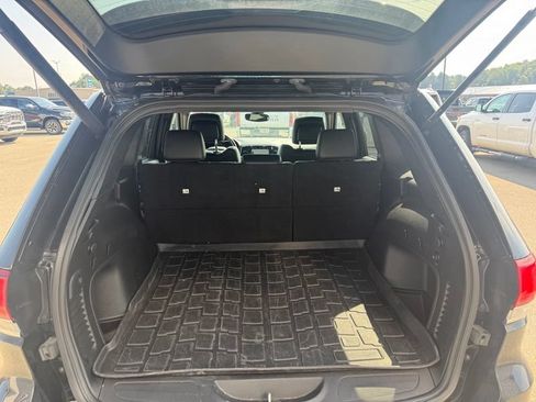 Used 2022 Jeep Grand Cherokee Limited AWD/4WD image 8