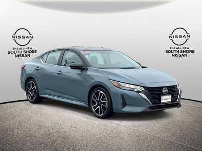 Certified 2025 Nissan Sentra SR w/ SR Premium Package