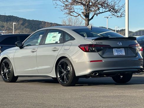 New 2026 Honda Civic Si image 6