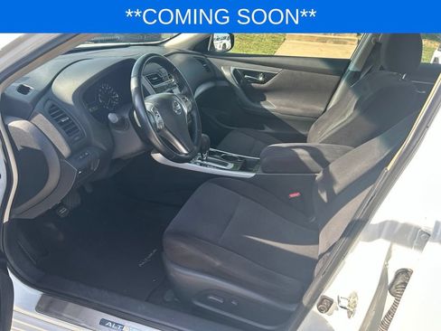 Used 2013 Nissan Altima 2.5 SV w/ 2.5SV Convenience Pkg FWD image 12