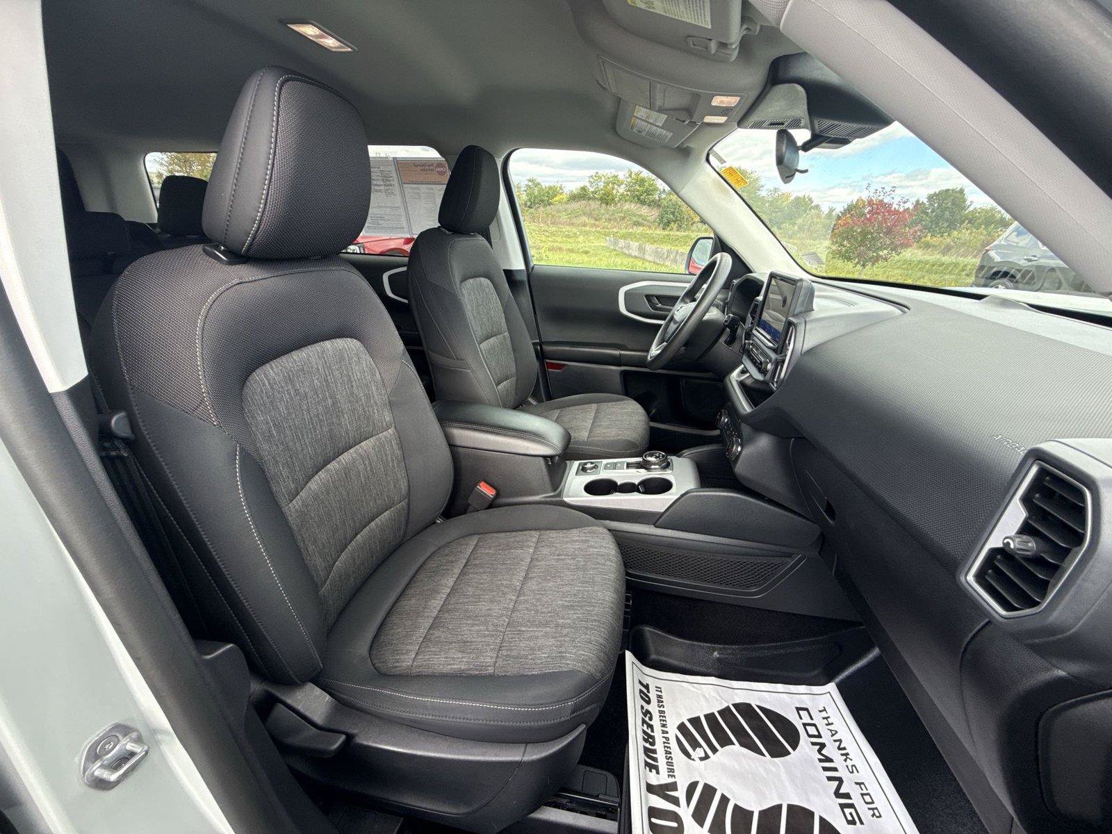 Used 2022 Ford Bronco Sport Big Bend AWD/4WD image 19