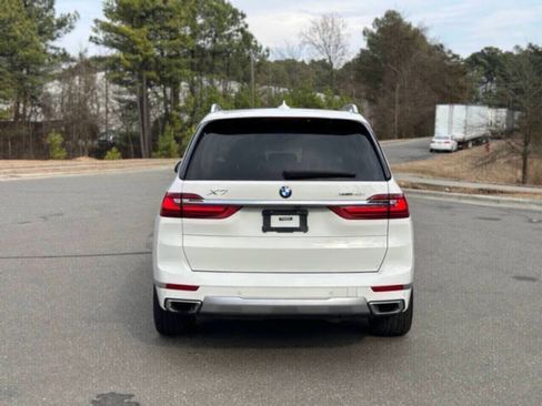 Used 2020 BMW X7 xDrive40i image 6